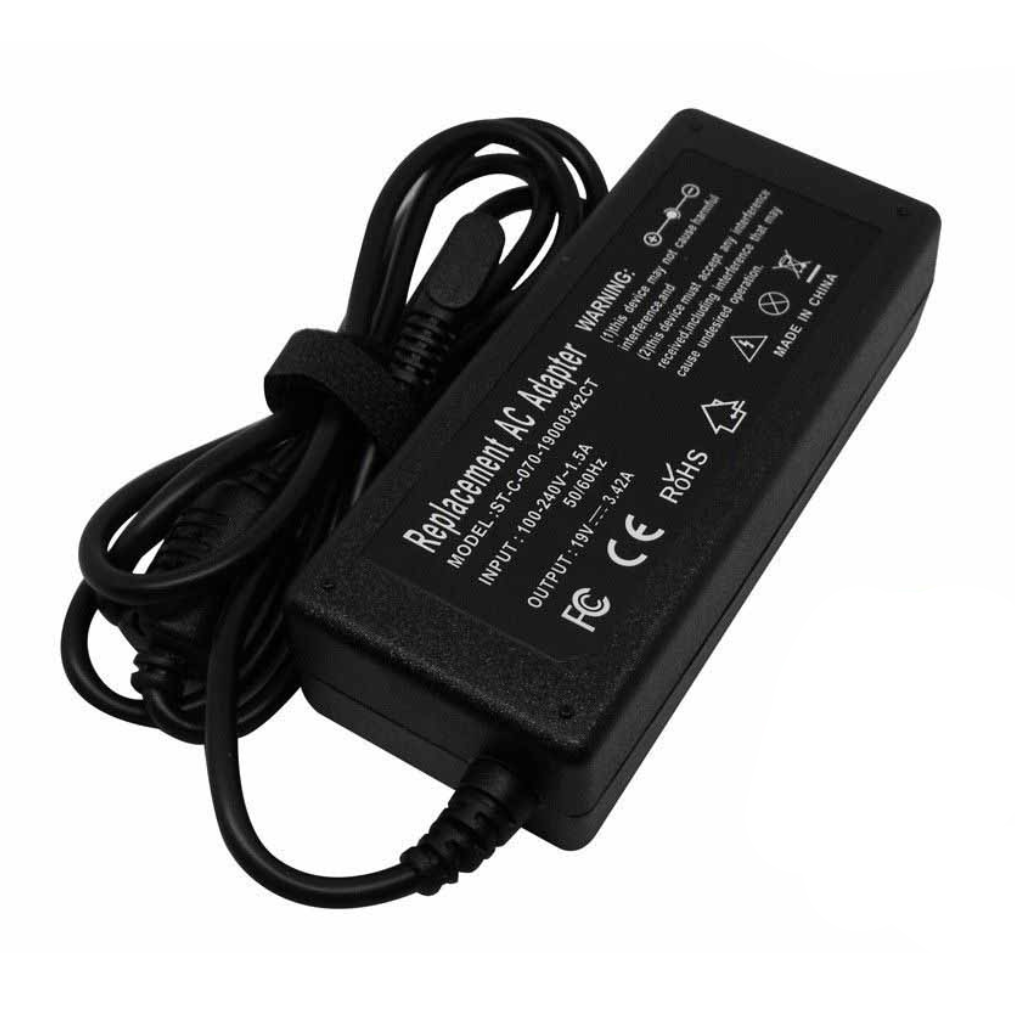 65W Charger Adapter for Asus Zenbook UX31A (19V 3.42A 4.0x1.35mm) 65W Charger Adapter for Asus Zenbook UX31A (19V 3.42A 4.0x1.35mm)